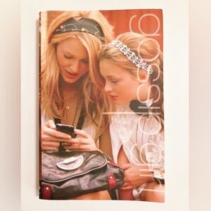 Gossip Girl Book 1 First Edition 2002 Paperback Blair Serena